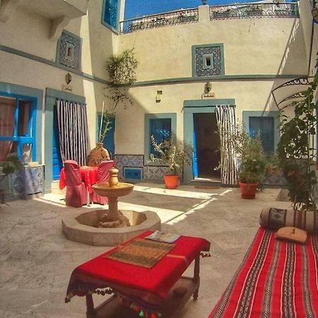 Dar Nafisa Vip Sousse Exterior foto