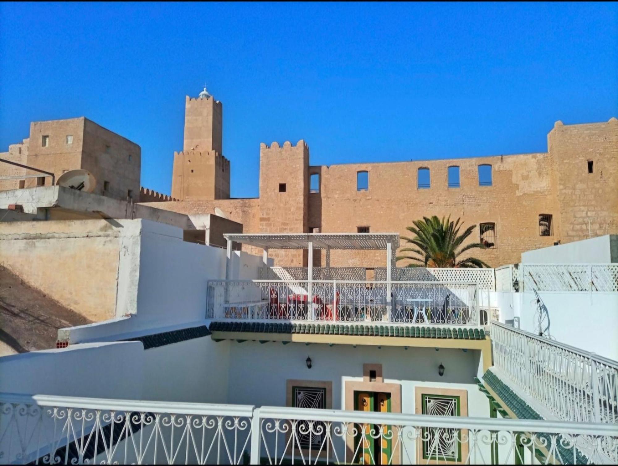 Dar Nafisa Vip Sousse Exterior foto