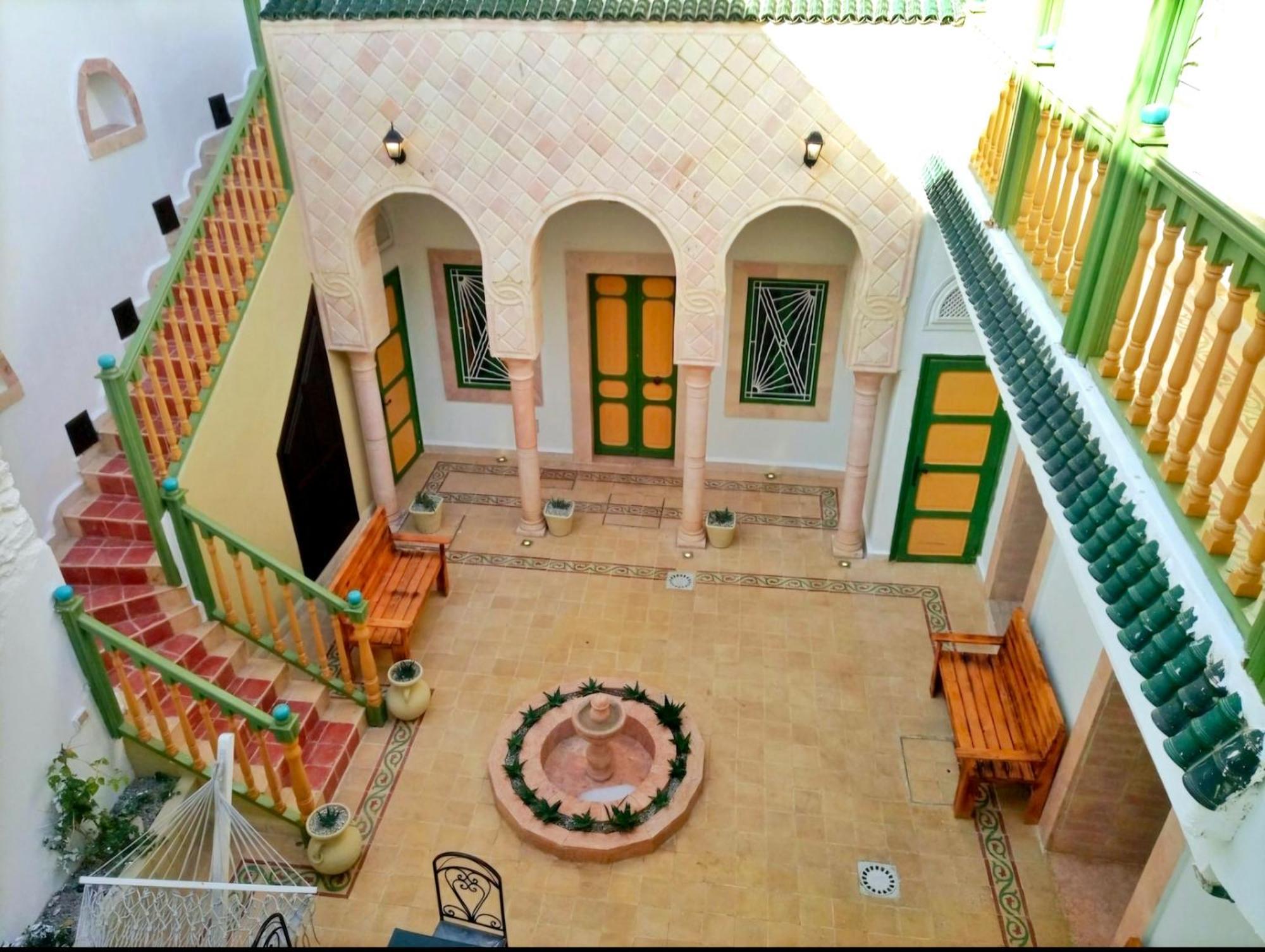 Dar Nafisa Vip Sousse Exterior foto
