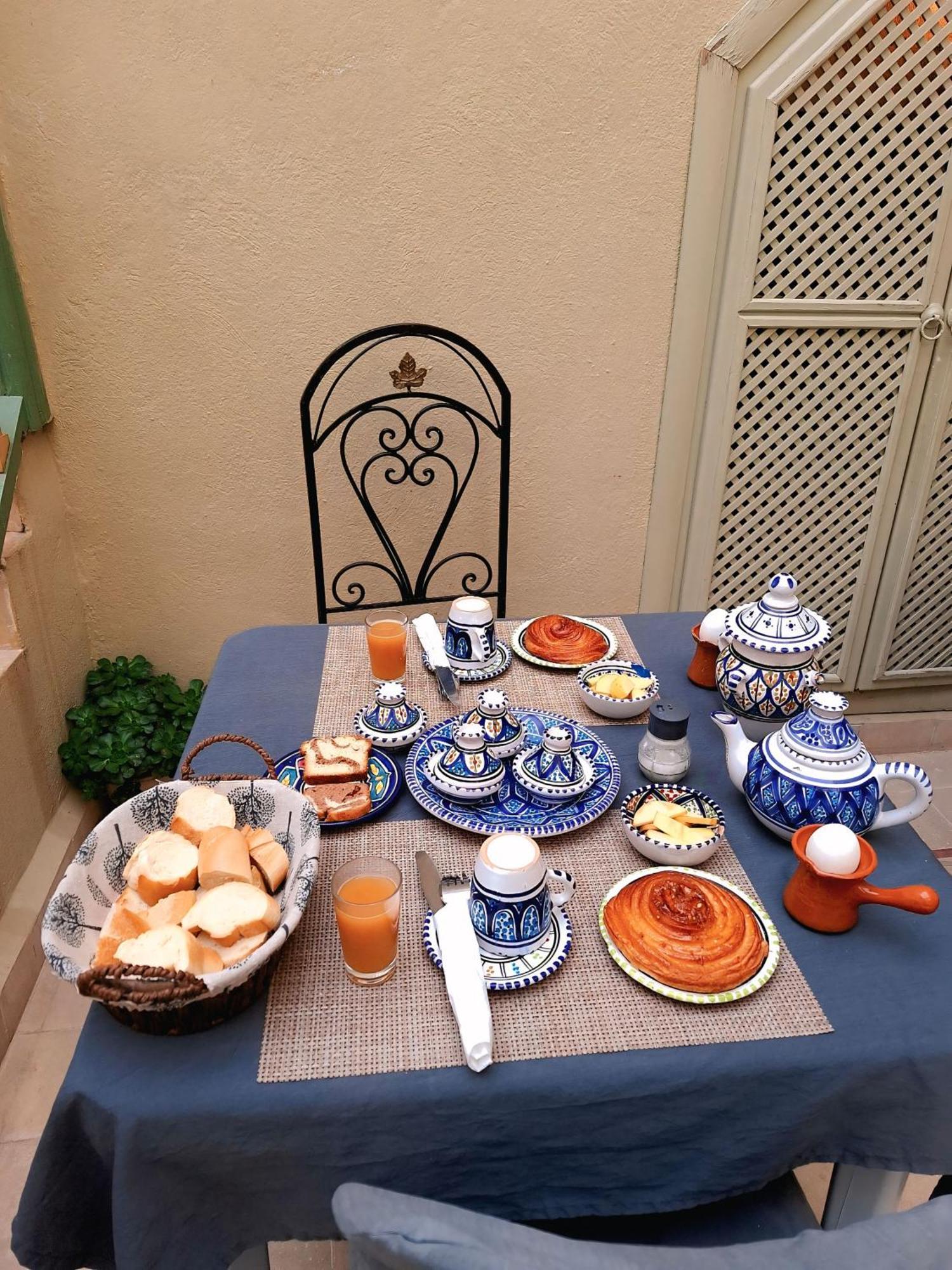 Dar Nafisa Vip Sousse Exterior foto