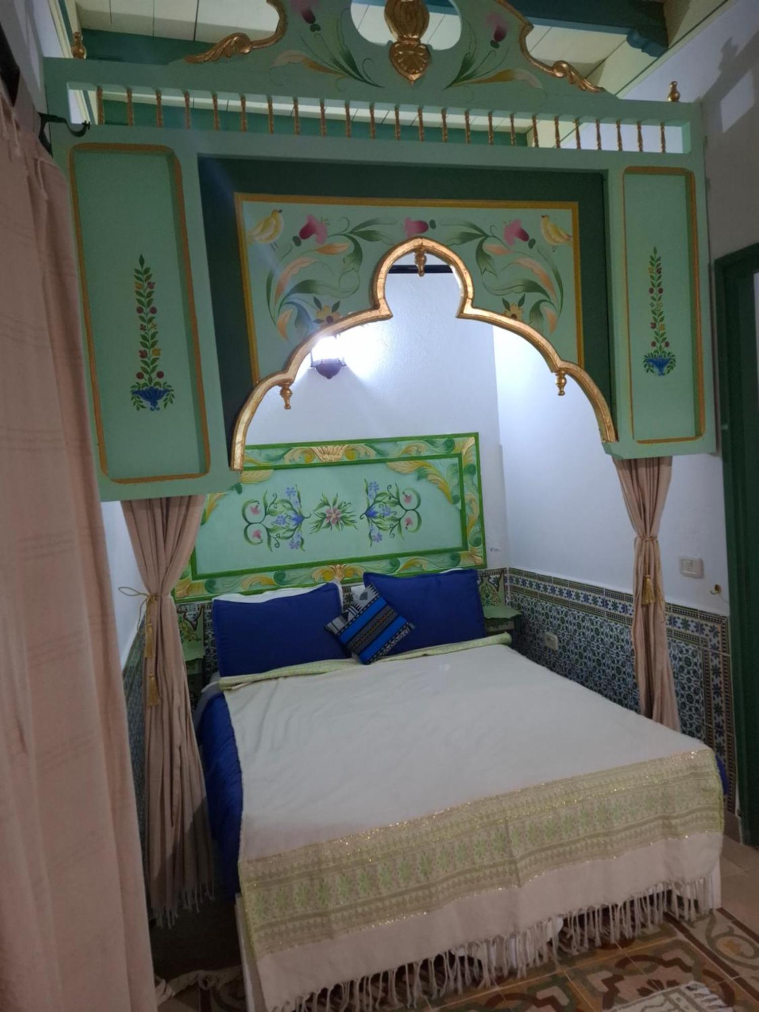 Dar Nafisa Vip Sousse Exterior foto