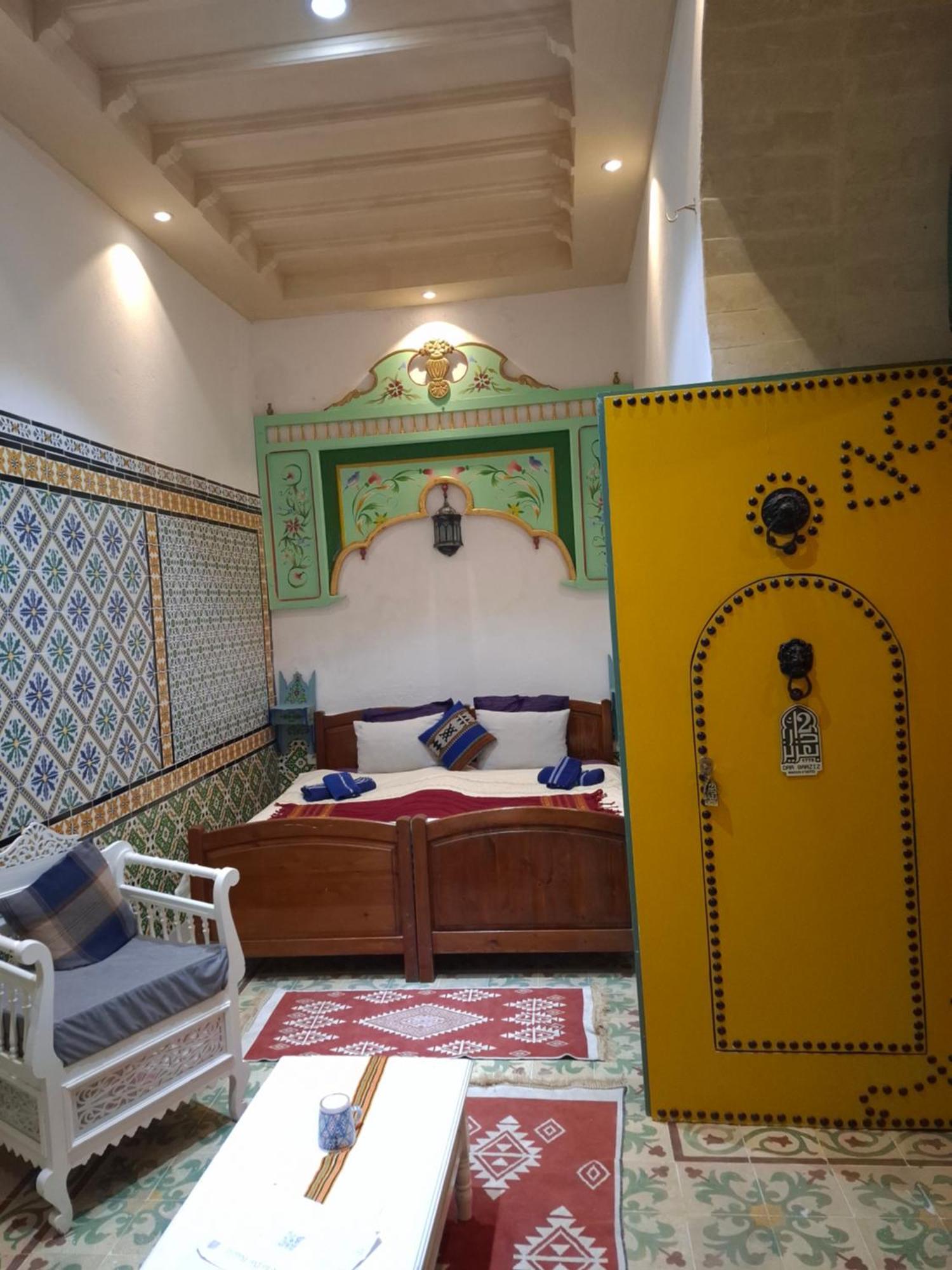 Dar Nafisa Vip Sousse Exterior foto