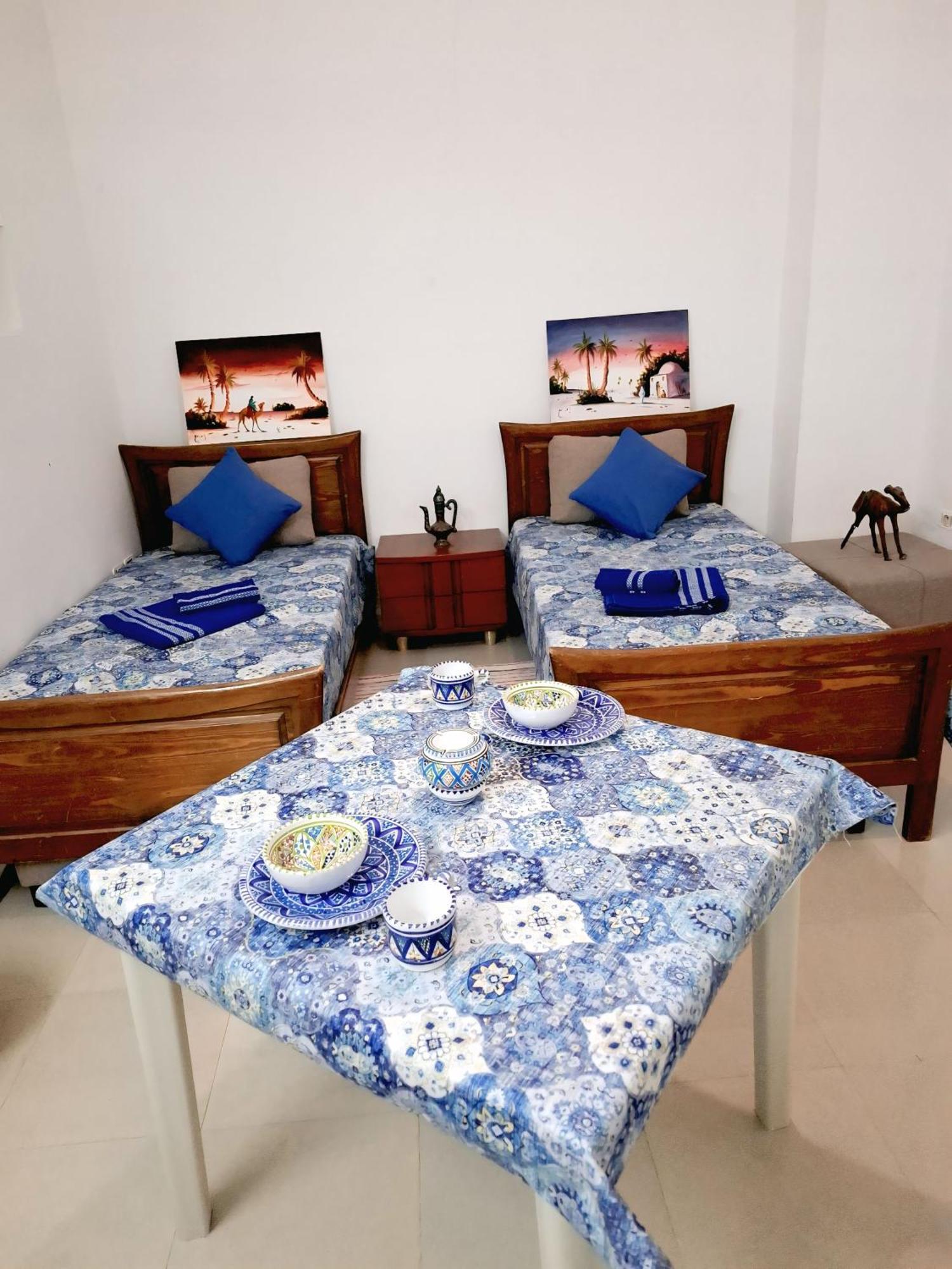 Dar Nafisa Vip Sousse Exterior foto